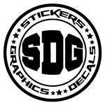 Stickers Decals Graphics discount code